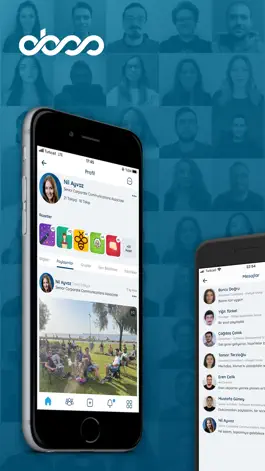 Game screenshot OBSS Social mod apk
