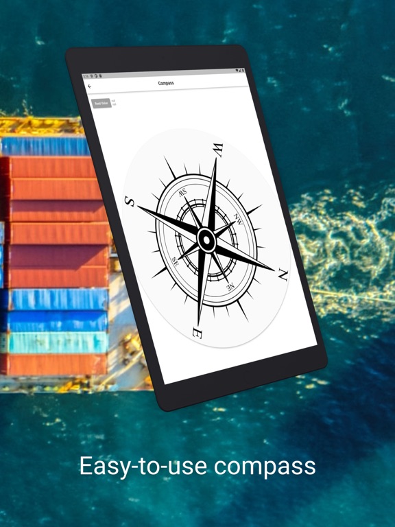 Ship Tracker — Ship Radar iPad screenshot 7