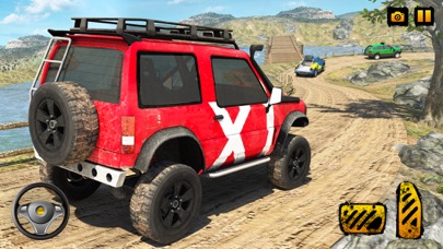 Car Simulator 4x4 Offroad 2022 Screenshot