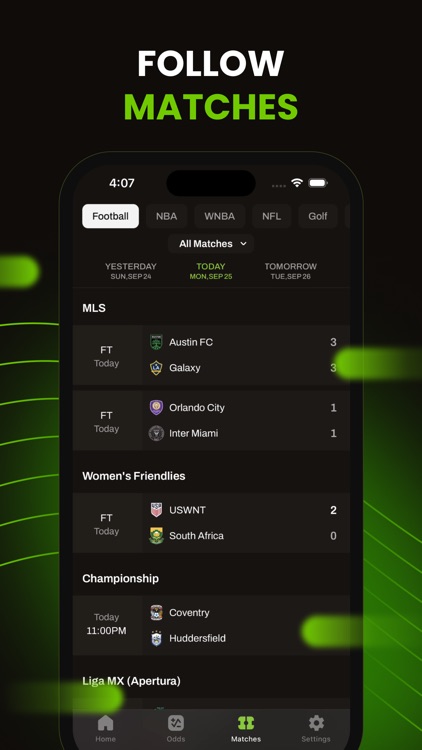 365: Live Sportwetten Odds screenshot-3