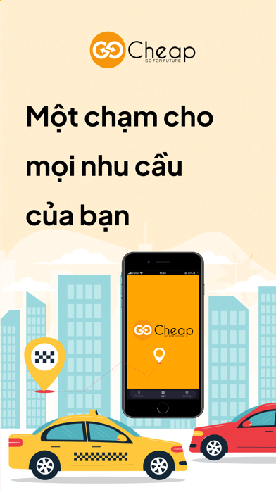 GOCheap! Screenshot