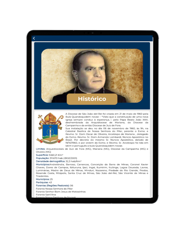 Diocese de São João Del Rei