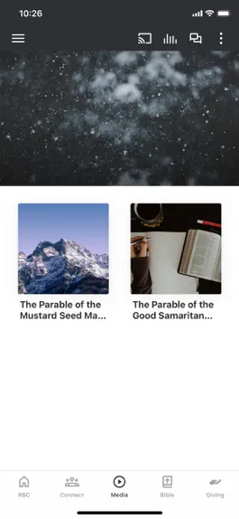 Game screenshot Refuge Bible Church apk