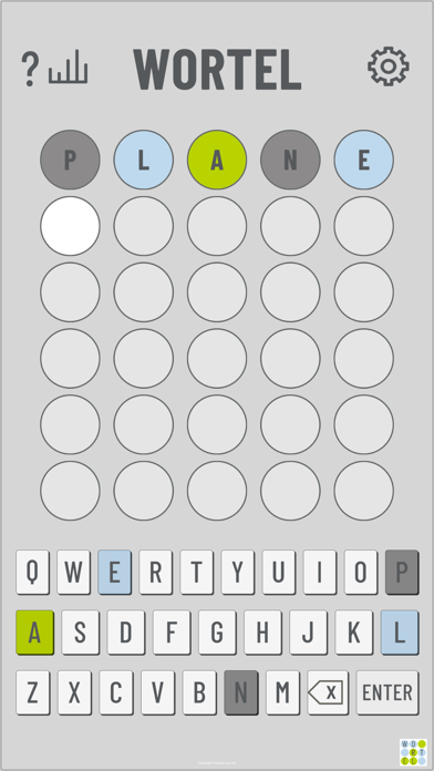 Wortel Screenshot