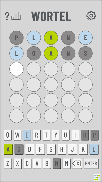 Wortel Screenshot