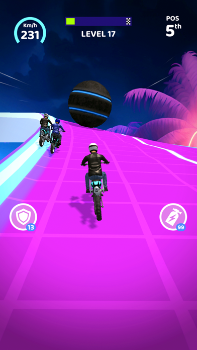 Bike Master 3D: Racing Gamеのおすすめ画像5