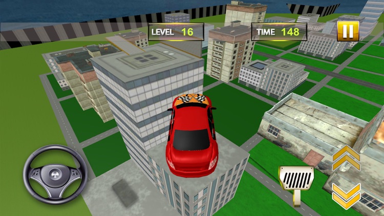 Extreme Cars Racing Stunts screenshot-6