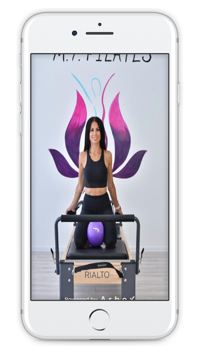 PILATES MARGARITA Screenshot