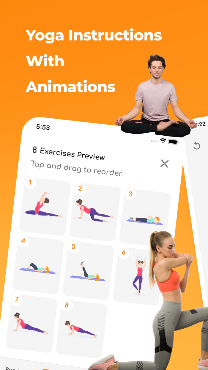 Simple Workout Home Exercises