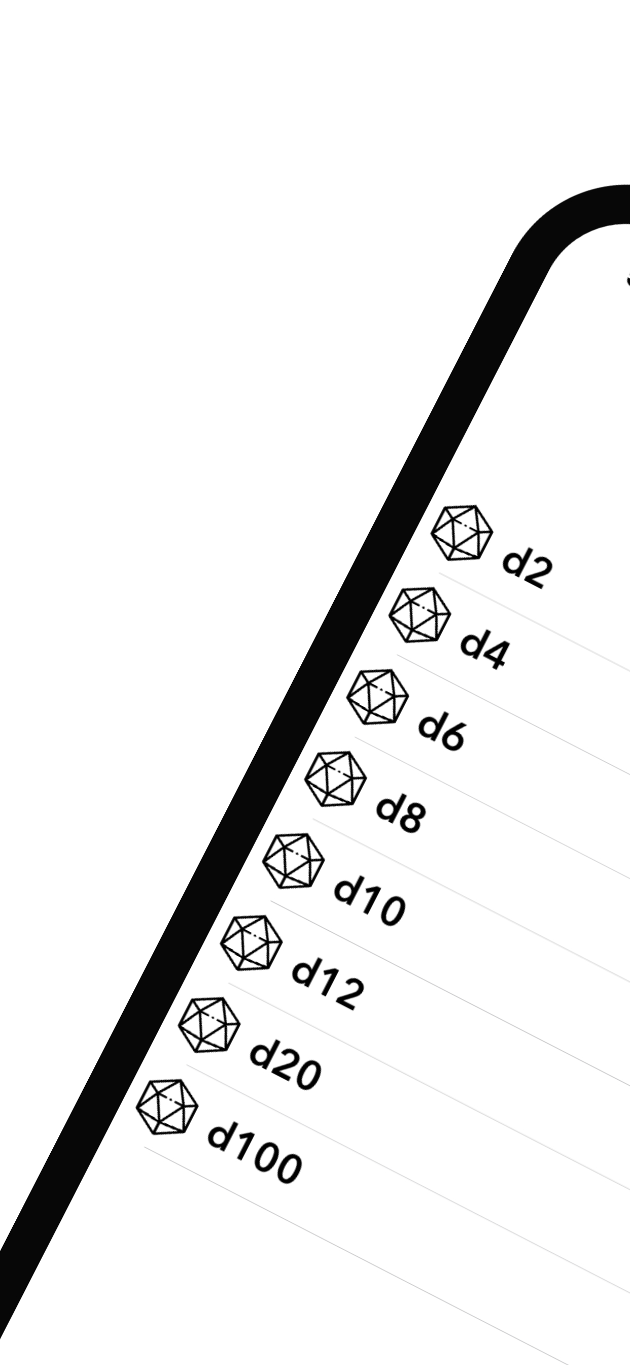 Simple Dice - Accessible Dice