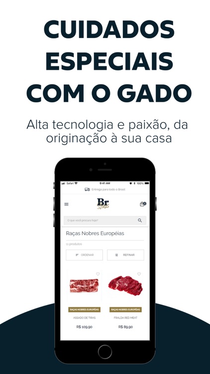 Br Steaks screenshot-3