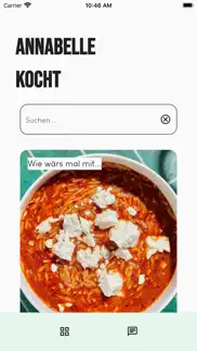 annabelle kocht iphone screenshot 1