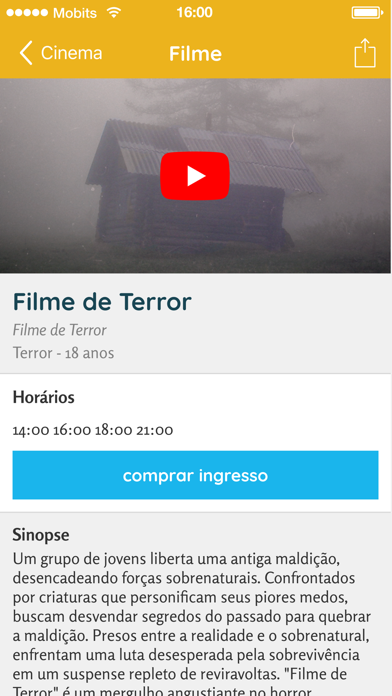Shopping Vitória Screenshot 3 - AppWisp.com Shopping Vitória Screenshot 3 - AppWisp.com