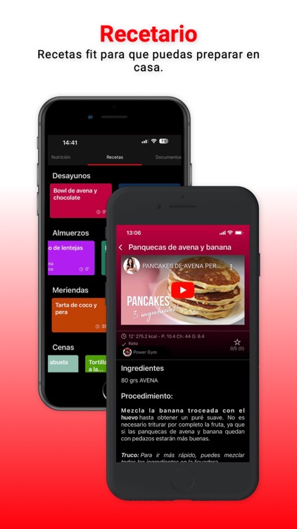 Power Gym screenshot-6