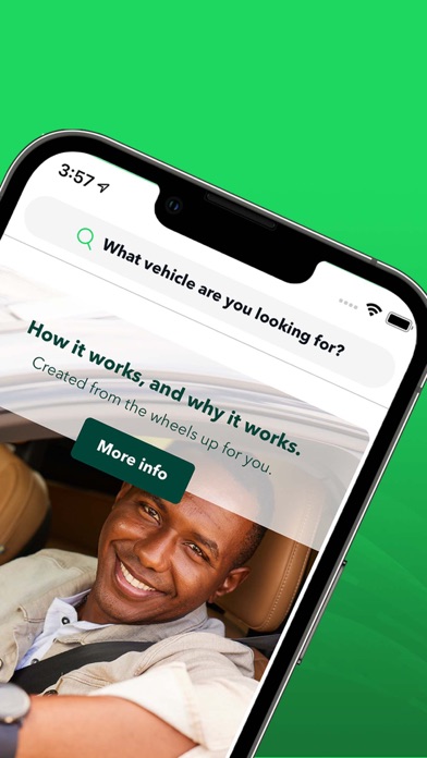 iPacket: Shop New & Used Cars Screenshot