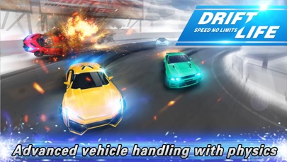 Drift Life:Speed No Limits Screenshot