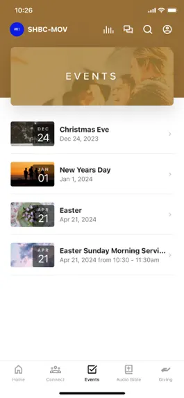 Game screenshot Souls Harbor Baptist-Marietta hack
