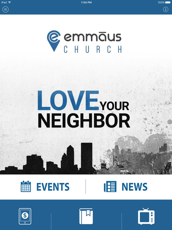 Screenshot #6 pour Emmaus Church Jacksonville