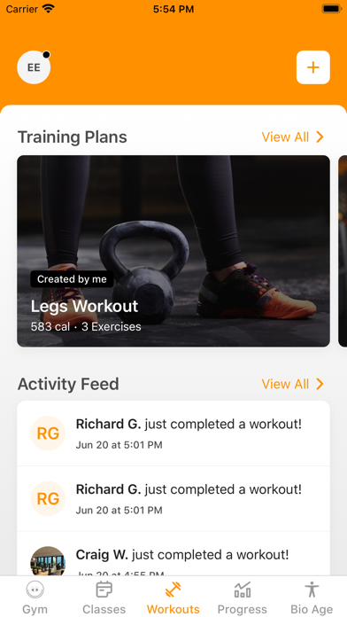 Fit for Life Hildburghausen Screenshot