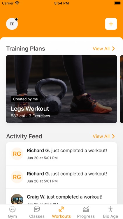 Fit for Life Hildburghausen screenshot-3