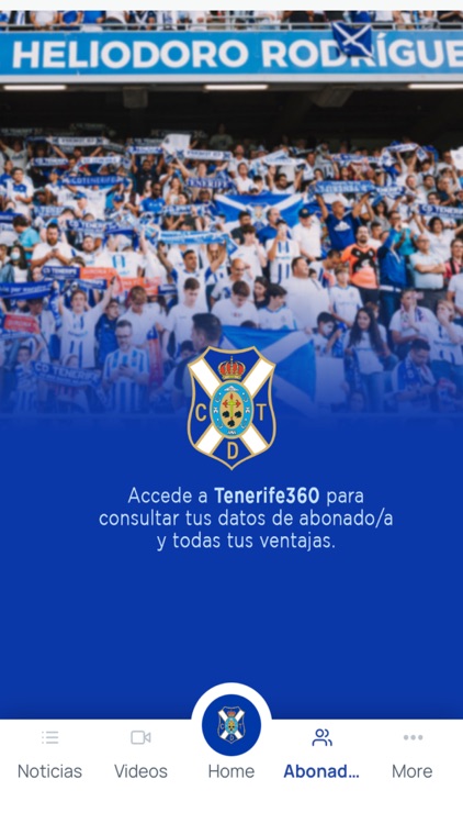 Club Deportivo Tenerife - App screenshot-6