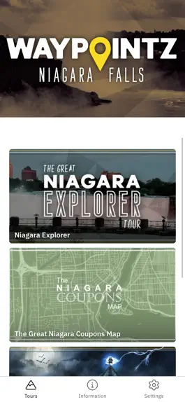 Game screenshot Niagara Explorer: Waypointz mod apk