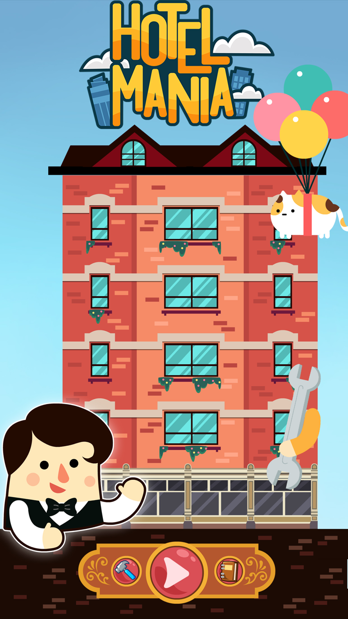 Hotel Mania - Real Cash Payday