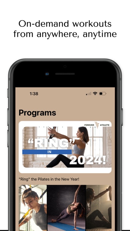 Forever Athlete screenshot-3