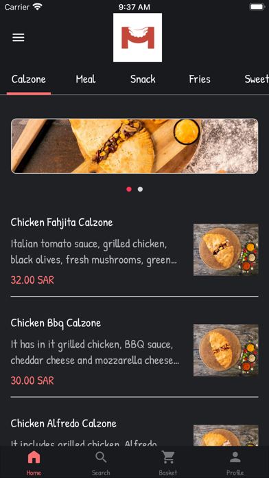 Calzone La Mjdolanty Screenshot