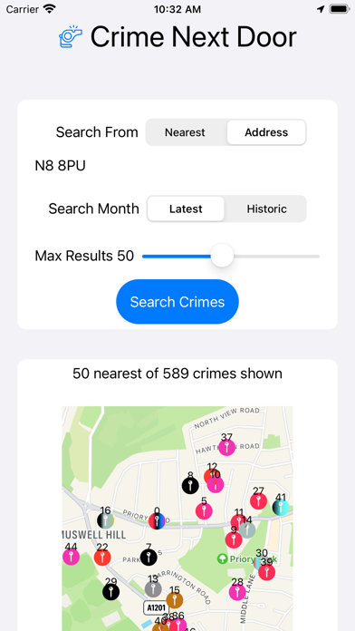 Crime Nextdoor Pro Screenshot