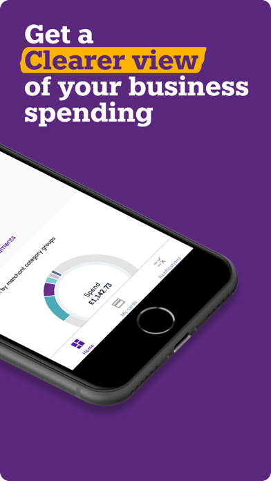 Ulster Bank NI ClearSpend Screenshot