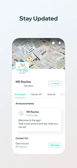Game screenshot MD Rayitas hack