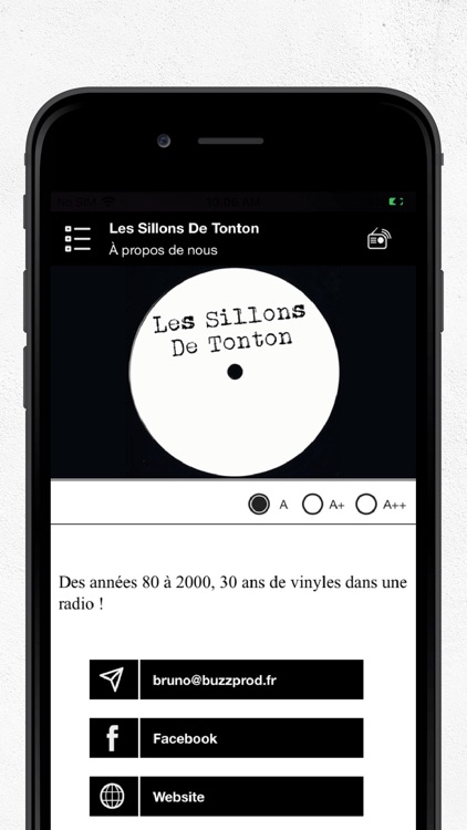 Les Sillons screenshot-3