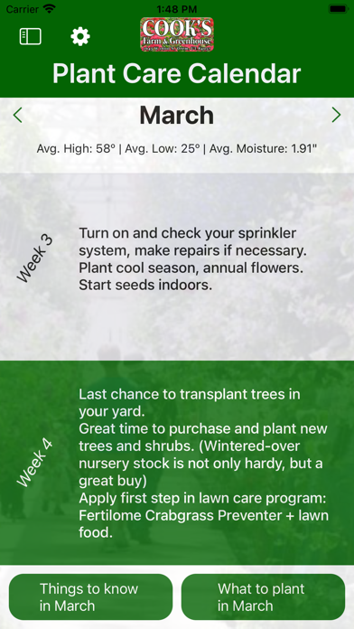 Cook's Farm and Greenhouse Screenshot