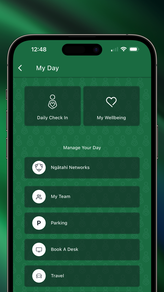 #2. One Hub (iOS) 由: Seveno Solutions Limited