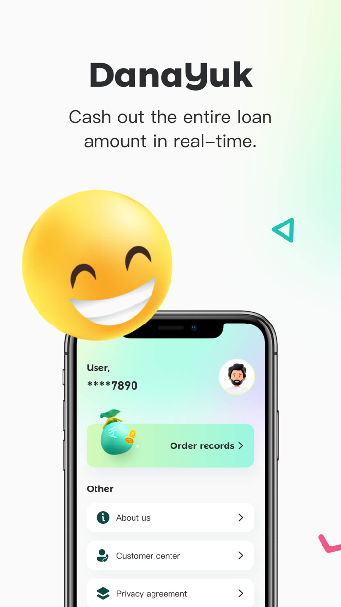 DanaYuk Pinjaman Uang