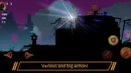 Game screenshot Dark Warrior:Born of Slazenger hack