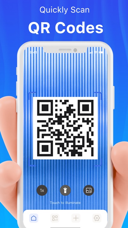 QR Code Reader*QR Scanner APP