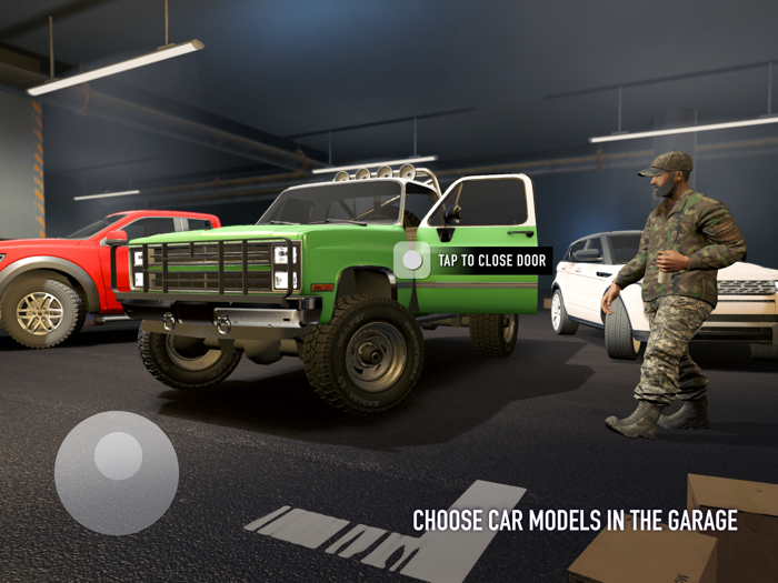 Offroad Car Simulator Racing