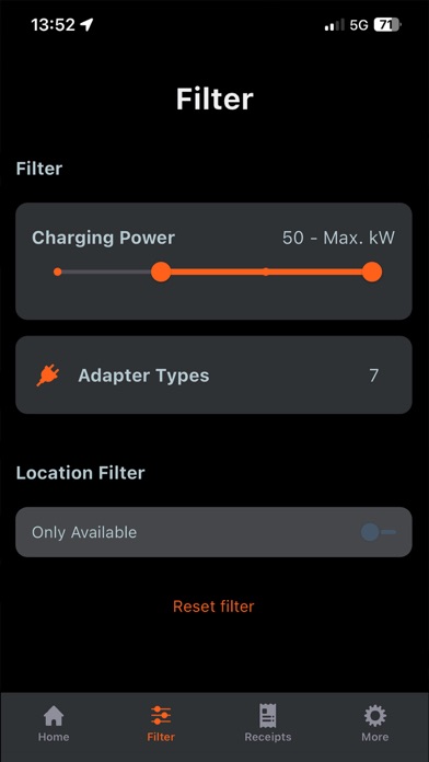 charge:ON Screenshot