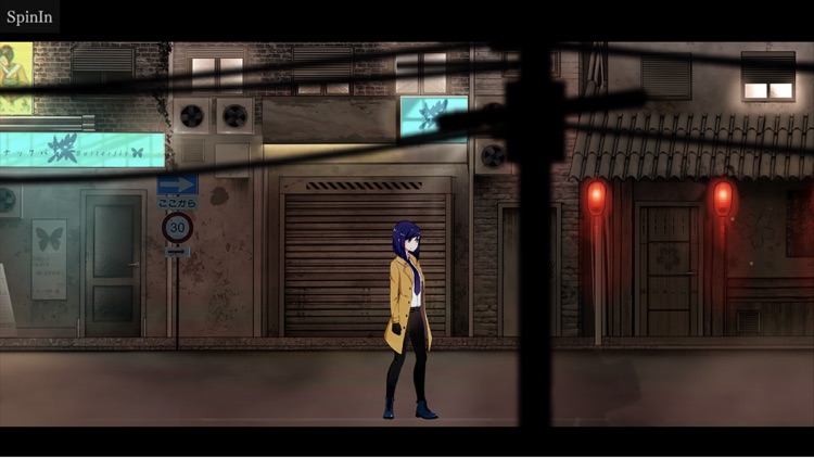 TOKYO DARK -Remembrance- screenshot-4