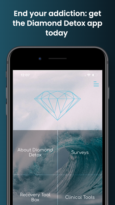 Diamond Detox Screenshot