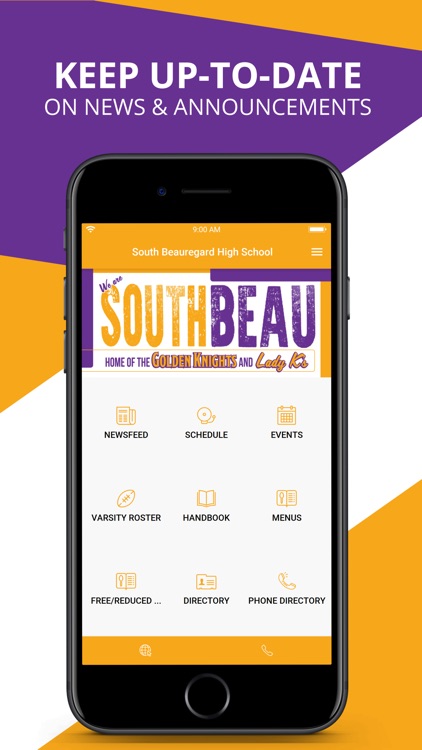 South Beauregard High School