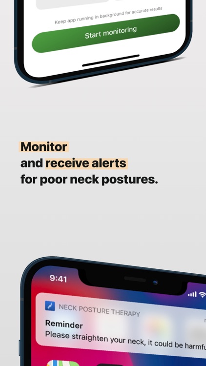 Neck Posture Fitness