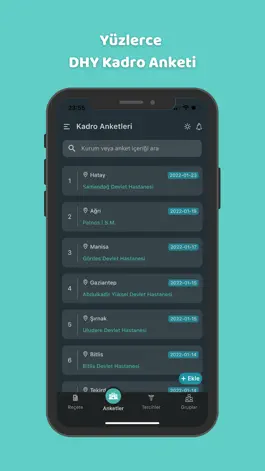 Game screenshot DHY Asistanı hack
