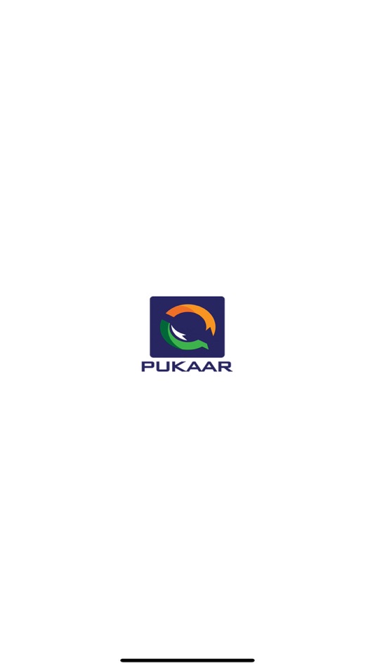 #1. Pukaar (iOS) 由: Monodeep Mukherjee