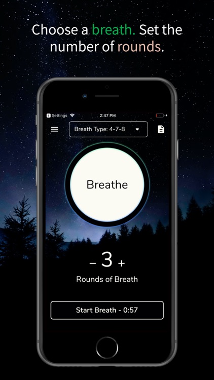 Mana Verse: Breath Practices