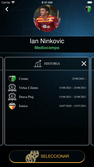 CPG Screenshot
