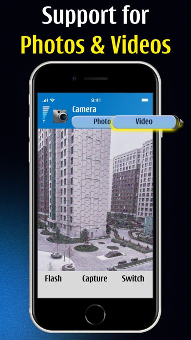 0.3MP Camera: Digital CCD CAM Screenshot