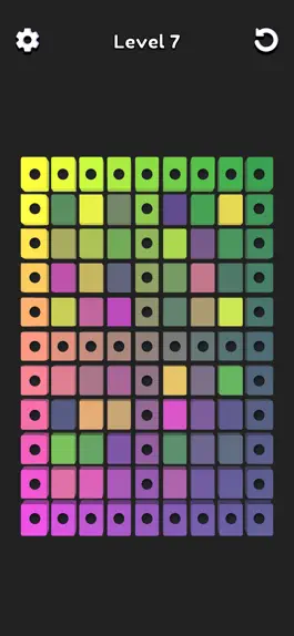 Game screenshot Jiggle Hue mod apk